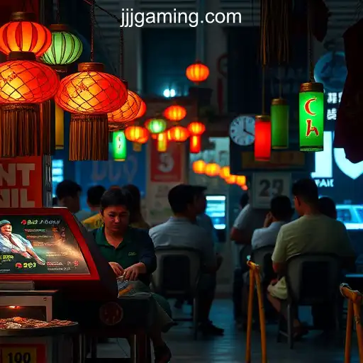 Exploring the World of Jueteng: A Deep Dive into Its Impact and Presence