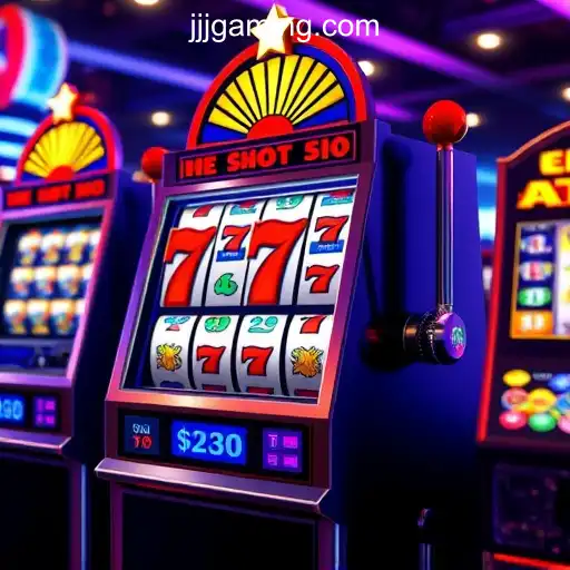 Understanding Slot Machines: A Comprehensive Guide